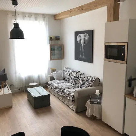 Holiday home Charmante Amienoise
